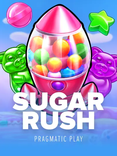 Sugar Rush — слот BetAndreas